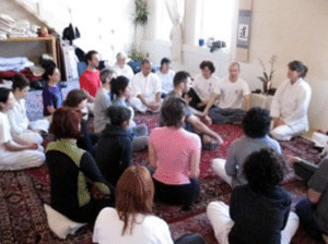 Tao Shiatsu Class