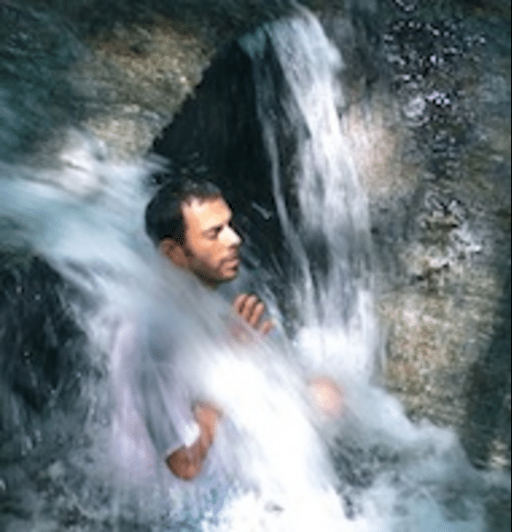 Waterfall Nembutsu 3