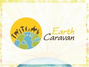 Earth Caravan Support Report 2016