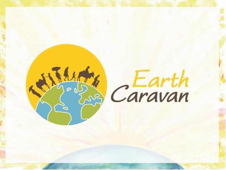 Earth Caravan Support Report 2016
