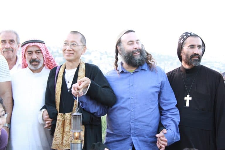 Earth Caravan MidEast