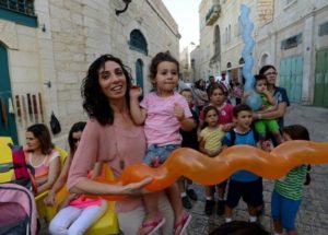 Earth Caravan Middle East Pilgrimmage