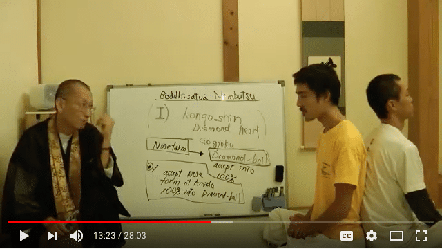 The way of Bodhisattva Nembutsu (1)