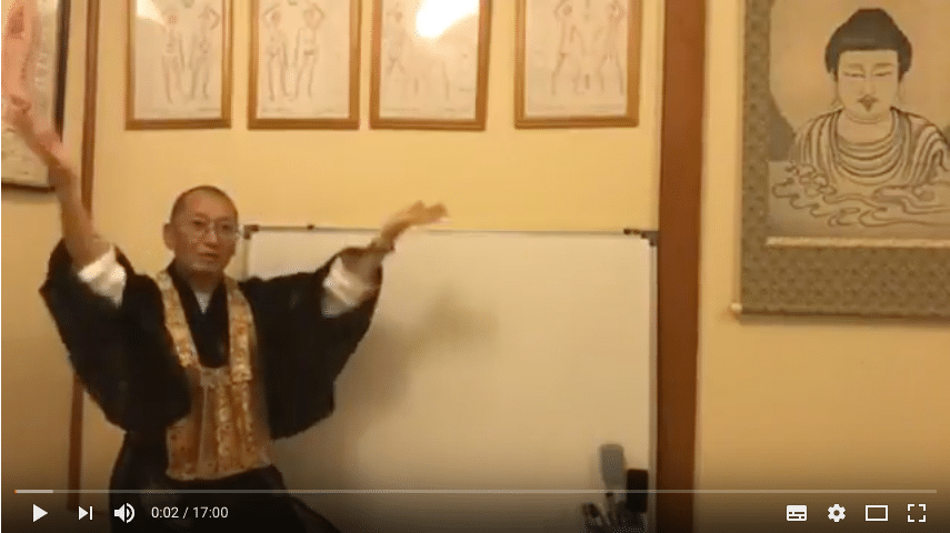 The way of Bodhisattva Nembutsu (2)