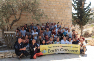 Earth Caravan 2017