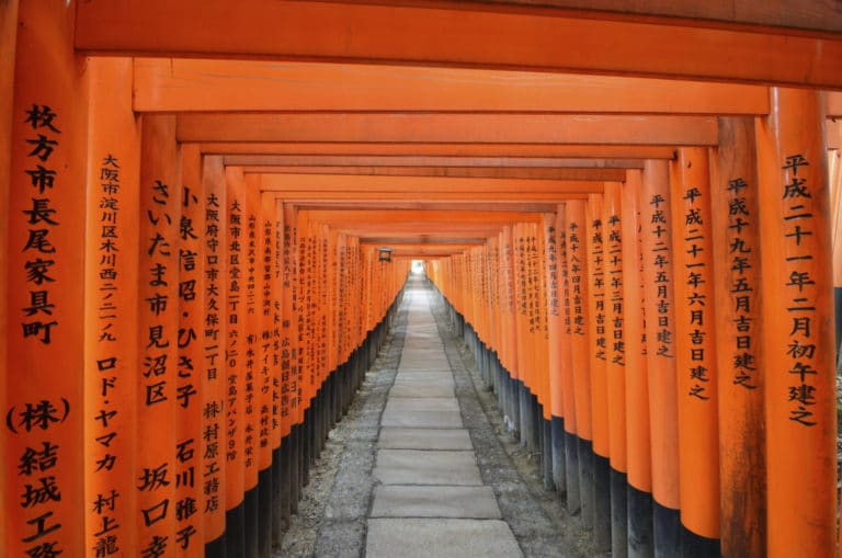 Fushimi Inari Shrine