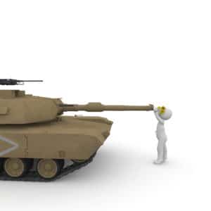 flower tank