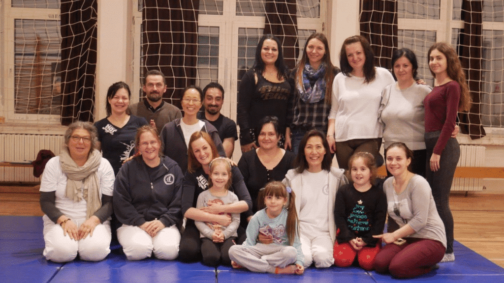 EC Balkan March Report 2019